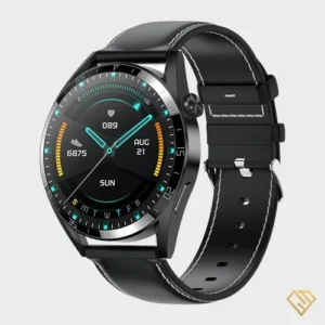 ساعت هوشمند لوزان مدل LS844 Pro با طراحی صفحه گرد