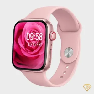 ساعت هوشمند Wisme 10 Mini با صفحه AMOLED