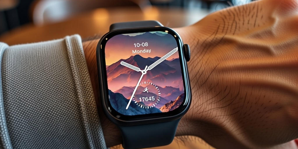 نقد و بررسی ساعت هوشمند jw watch 10، طرح کپی اپل واچ سری 10
