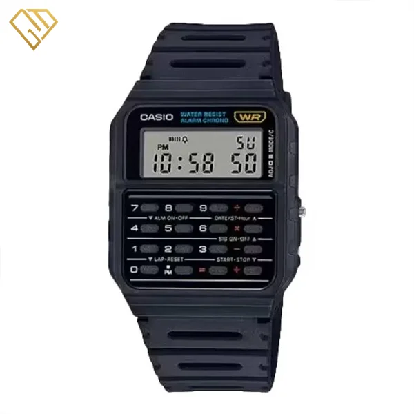 ساعت Casio Vintage مناسب استایل روزمره و مینیمال