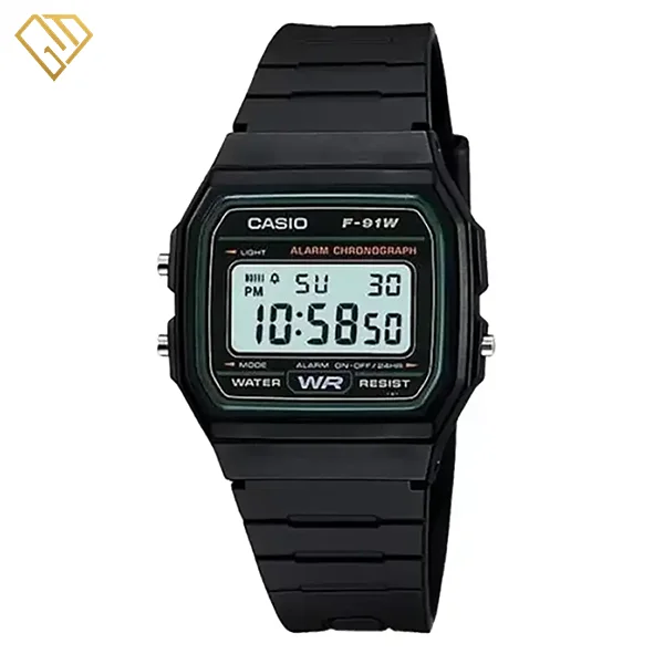 ساعت Casio Vintage مناسب استایل روزمره و مینیمال