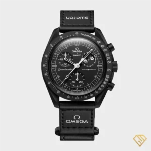 ساعت مچی امگا سواچ مدل MoonSwatch کیفیت مستر کوالیتی ۳ موتوره