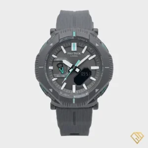 خرید ساعت کاسیو پروترک (Casio Protrek) رنگ طوسی