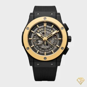 خرید ساعت مچی مردانه هابلوت مدل Hublot Vendome کیفیت AAA+ رنگ ثابت