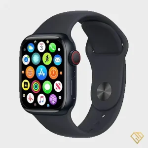 خرید ساعت هوشمند ویسمی Wisme-X10 سری 10 با طراحی شیک و مدرن