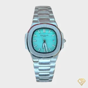 خرید ساعت مچی مردانه پتک فیلیپ ناتیلوس صفحه فیروزه‌ای با قیمت 5800